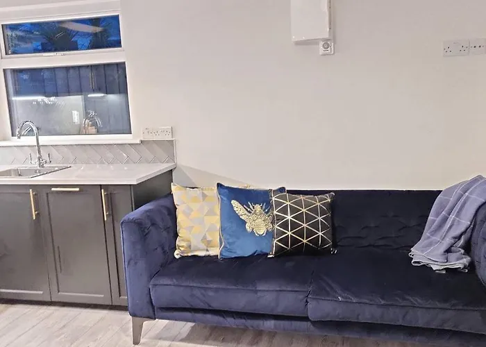 Crow's Nest - 4 - Self Catering شقة Glandore