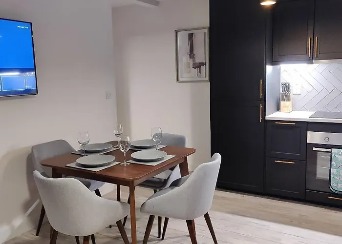 Appartamento Crow's Nest - 4 - Self Catering