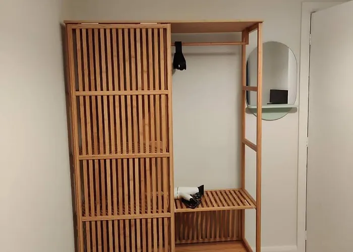 Crow's Nest - 4 - Self Catering شقة *
